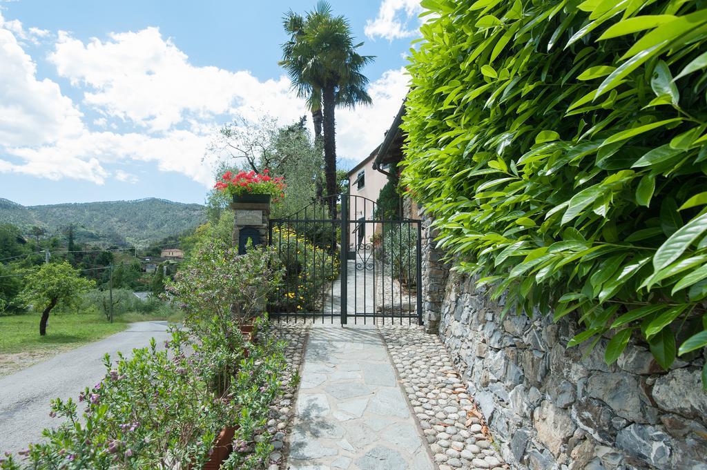 Agriturismo Villa Caterina Levanto Eksteriør bilde