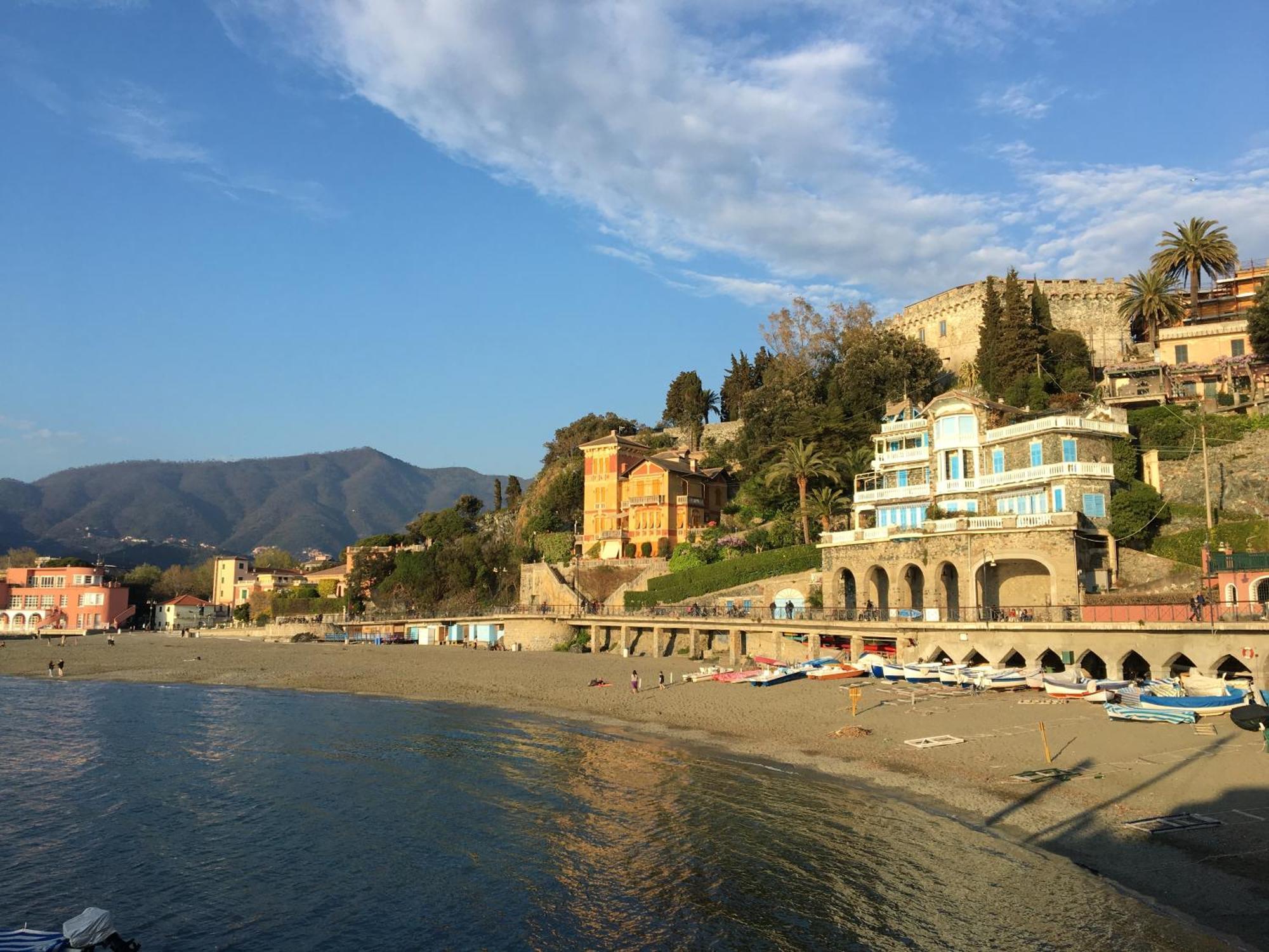Agriturismo Villa Caterina Levanto Eksteriør bilde