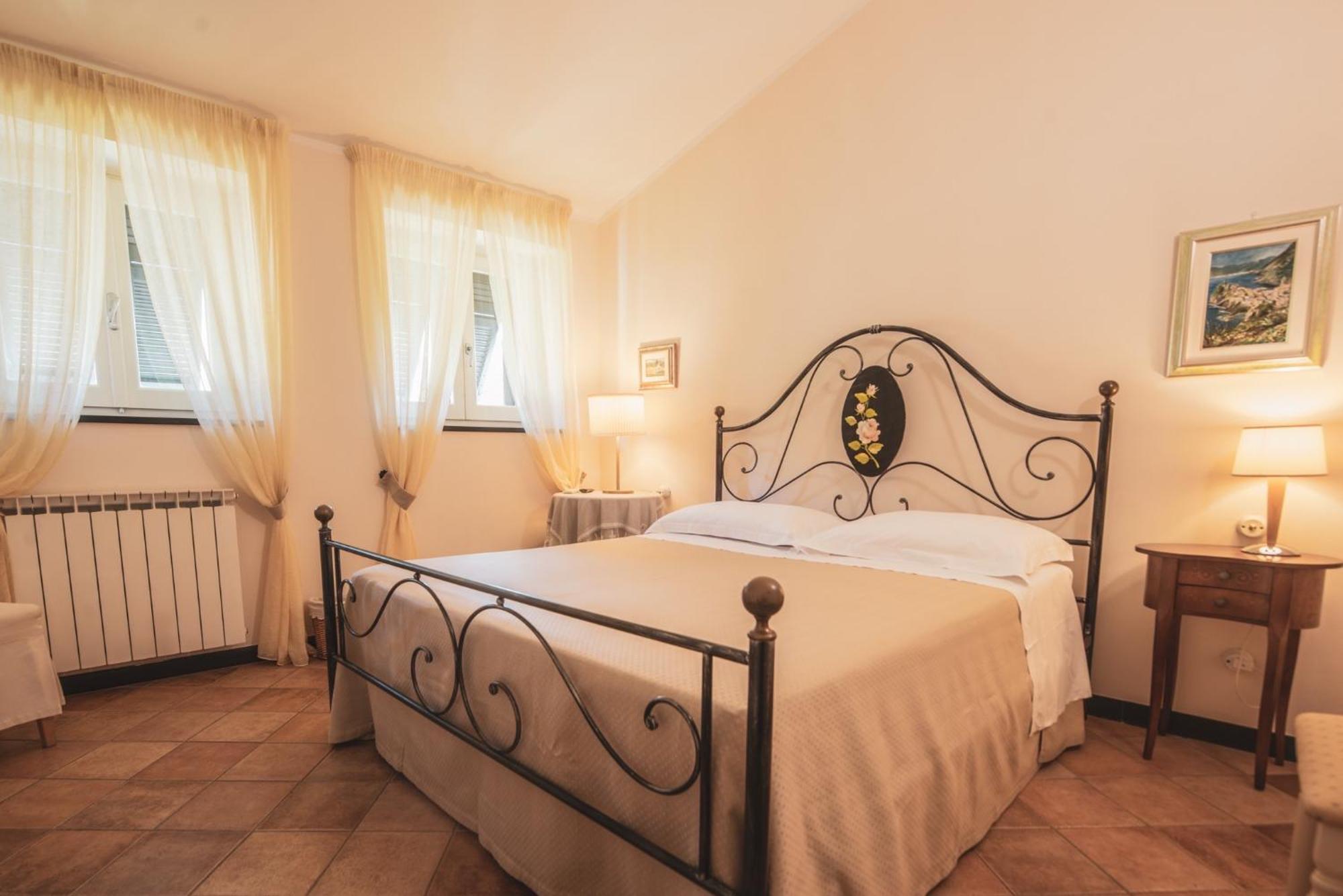 Agriturismo Villa Caterina Levanto Eksteriør bilde