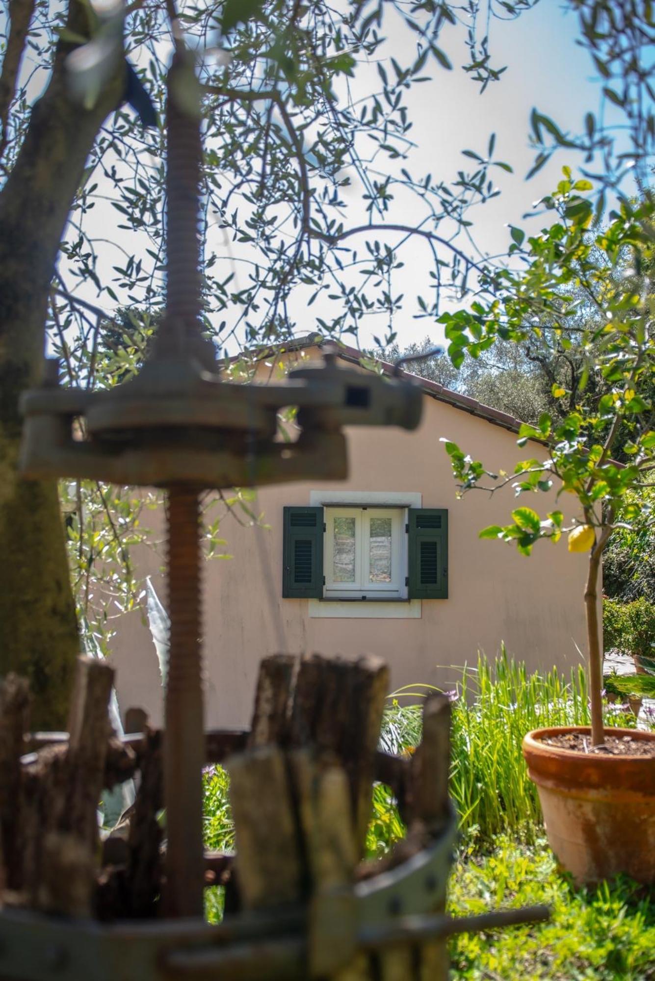 Agriturismo Villa Caterina Levanto Eksteriør bilde