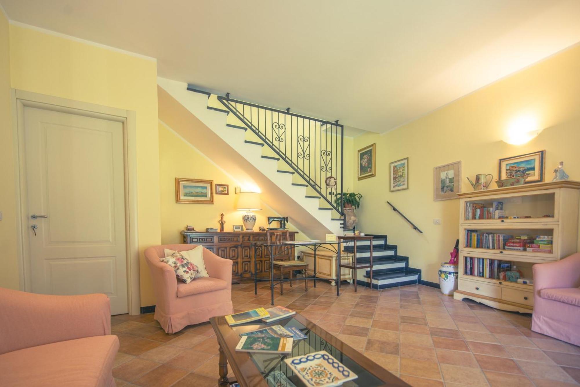 Agriturismo Villa Caterina Levanto Eksteriør bilde